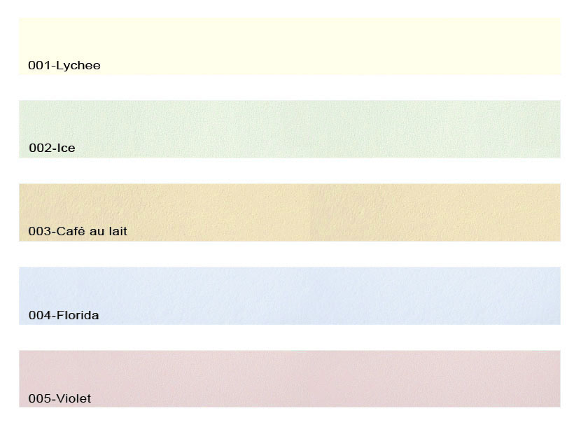Couleurs peinture argile