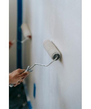 Application sous-couche béton déco