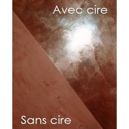 Cire de carnauba claire (paillettes)