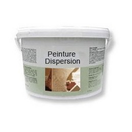Peinture à dispersion 2.5 L