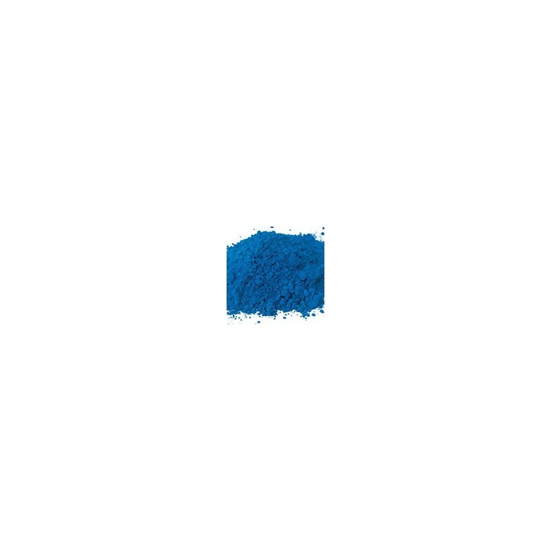 Pigments synthétiques organiques: Bleu France