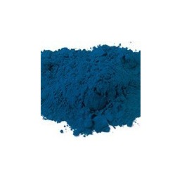 Pigments synthétiques organiques: Bleu phtalo déco