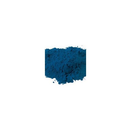 Pigments synthétiques organiques: Bleu phtalo déco