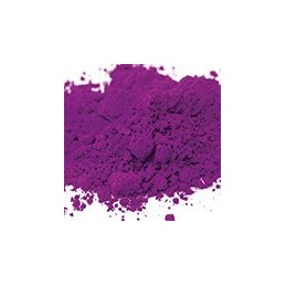 Pigments synthétiques organiques: Carmin violet