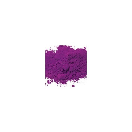 Pigments synthétiques organiques: Carmin violet