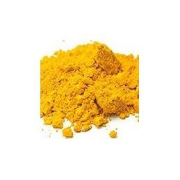 Pigments synthétiques organiques: Jaune bouton d'or déco