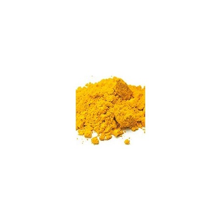 Pigments synthétiques organiques: Jaune bouton d'or déco