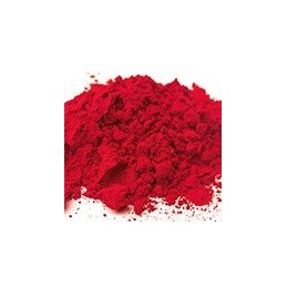 Pigments synthétiques organiques: Rouge géranium