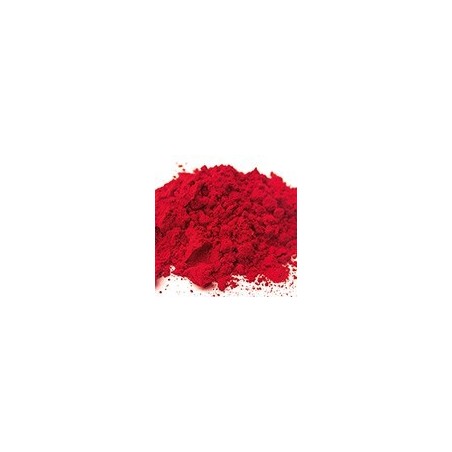 Pigments synthétiques organiques: Rouge géranium