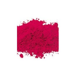 Pigments synthétiques organiques: Rouge laqué fushia