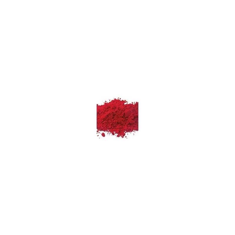Pigments synthétiques organiques: Rouge rubis clair