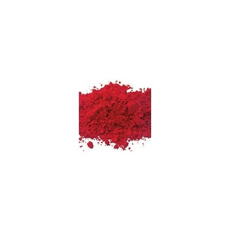 Pigments synthétiques organiques: Rouge rubis clair