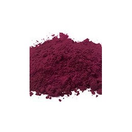 Pigments synthétiques organiques: Rouge rubis foncé