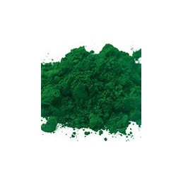 Pigments synthétiques organiques: Vert foncé