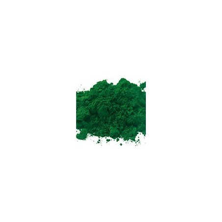 Pigments synthétiques organiques: Vert foncé