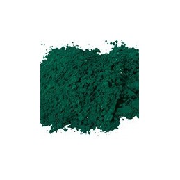 Pigments synthétiques organiques: Vert forêt