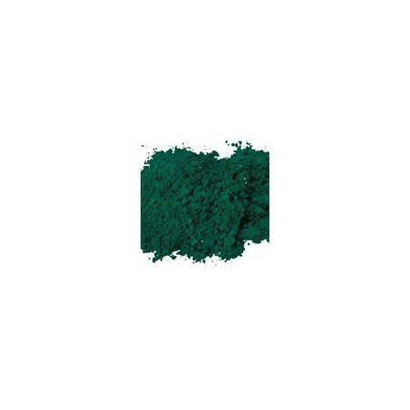 Pigments synthétiques organiques: Vert forêt