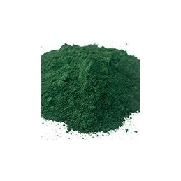 Pigments synthétiques organiques: Vert MB 22