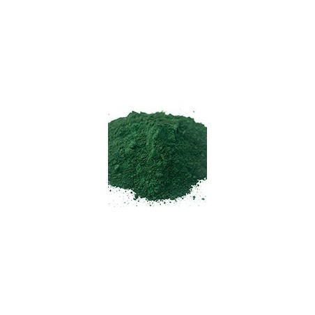 Pigments synthétiques organiques: Vert MB 22