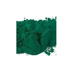 Pigments synthétiques organiques: Vert phtalo déco