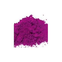 Pigments synthétiques organiques: Violet lumière