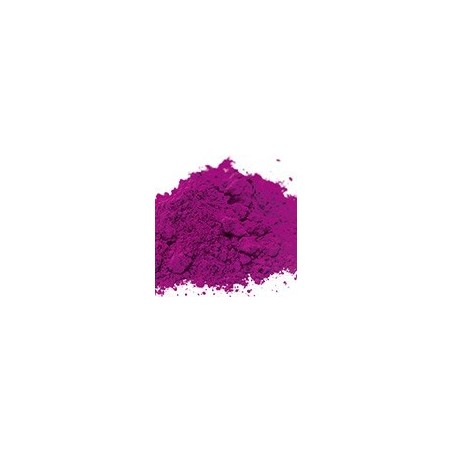 Pigments synthétiques organiques: Violet lumière