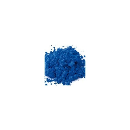 Pigments de cadmium et autres: Bleu C