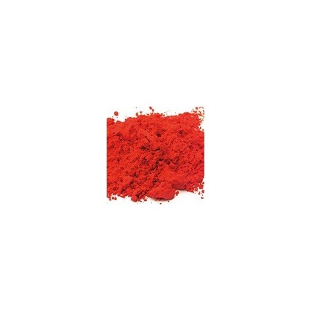 Pigments de cadmium et autres: Corail