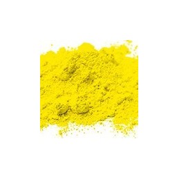 Pigments de cadmium et autres: Jaune citron cadmium