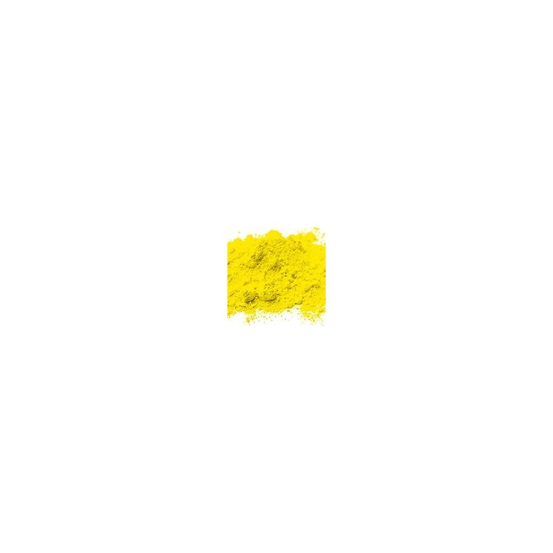 Pigments de cadmium et autres: Jaune citron cadmium