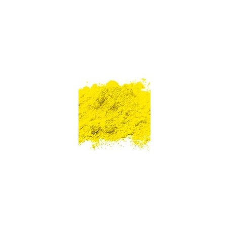 Pigments de cadmium et autres: Jaune citron cadmium