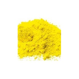 Pigments de cadmium et autres: Jaune d'or cadmium