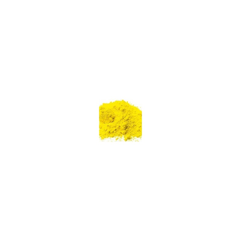 Pigments de cadmium et autres: Jaune d'or cadmium