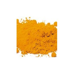 Pigments de cadmium et autres: Jaune indien cadmium