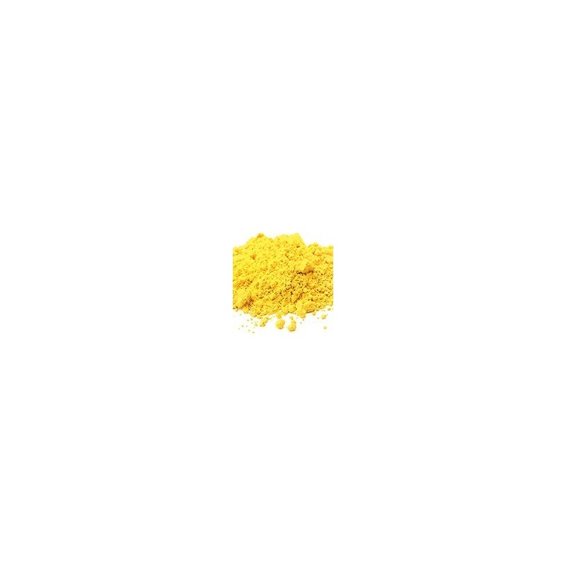 Pigments de cadmium et autres: Jaune royal cadmium