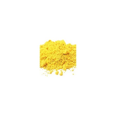 Pigments de cadmium et autres: Jaune royal cadmium
