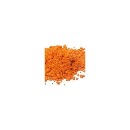Pigments de cadmium et autres: Orange C