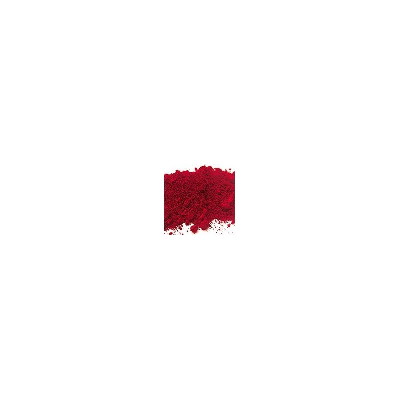 Pigments de cadmium et autres: Rouge bordeau cadmium