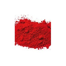 Pigments de cadmium et autres: Rouge écarlate cadmium