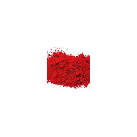 Pigments de cadmium et autres: Rouge écarlate cadmium