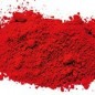 Rouge écarlate cadmium
