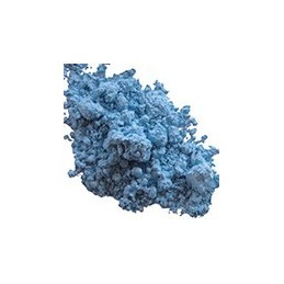 Pigments de cadmium et autres: Bleu turquoise céramique et émaux