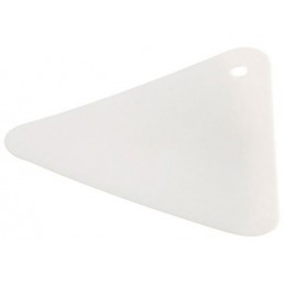 spatule triangulaire pour gel