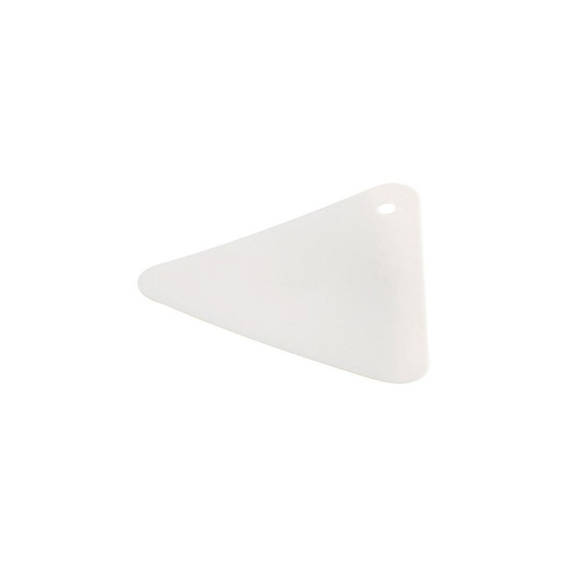 spatule triangulaire pour gel