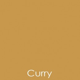 Enduit fin à l'argile, teinte Curry