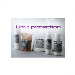 Kit béton ciré ultra protection