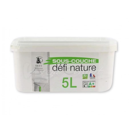 Sous-couche naturelle