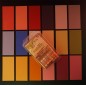 Plaquettes nuancier peinture végétale Plaquettes nuancier peinture végétale