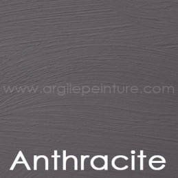 Peinture à la chaux: Anthracite