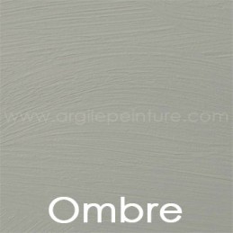 Peinture à la chaux: Ombre